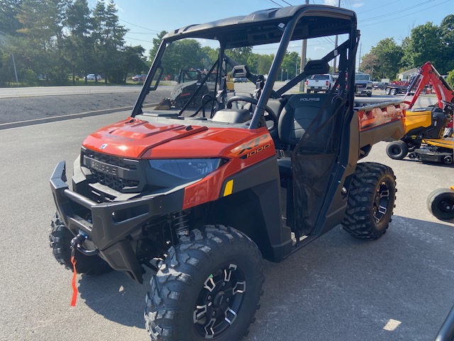 2025 Polaris RANGER  XP1000    Orange Rust - Photo 6