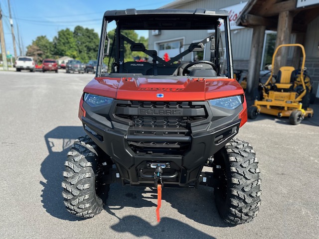 2025 Polaris RANGER  XP1000    Orange Rust - Photo 10