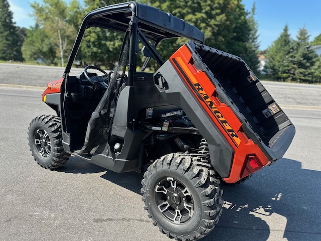 2025 Polaris RANGER  XP1000    Orange Rust - Photo 11