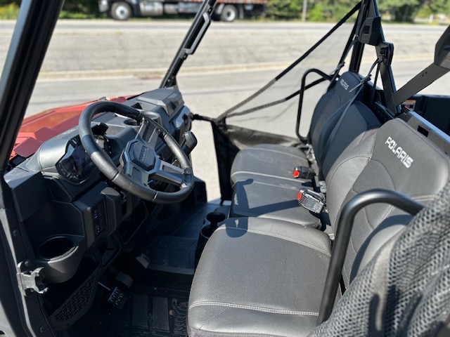 2026 Polaris RANGER  XP1000   Blue Labyrinth - Photo 7