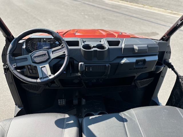 2025 Polaris RANGER  XP1000    Orange Rust - Photo 13