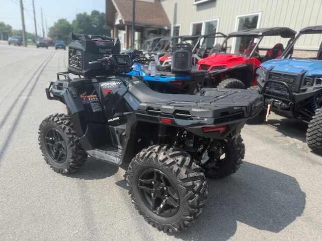 2026 Polaris Sportsman 570 Trail Onyx Black - Photo 7