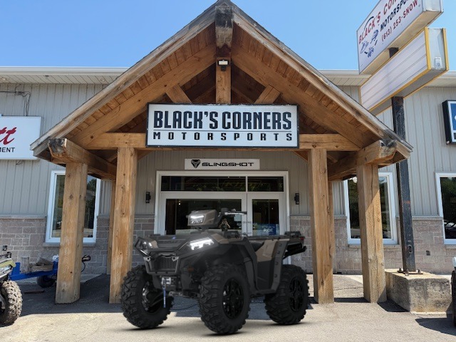 2026 Polaris Sportsman 850 Ultimate Trail Nara Bronze