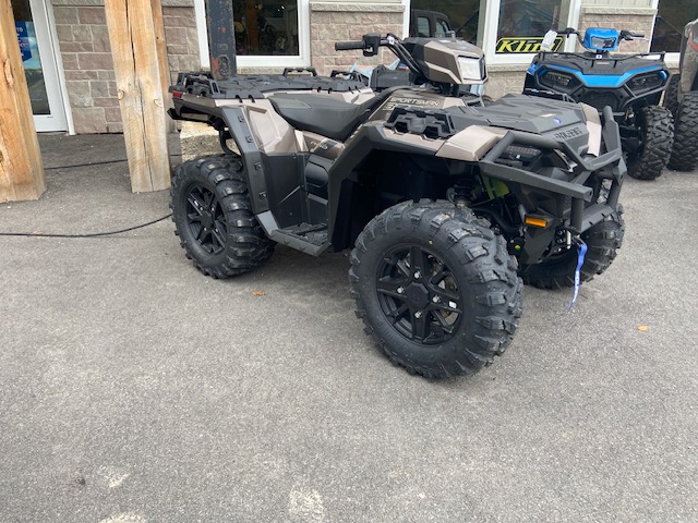 2026 Polaris Sportsman 850 Ultimate Trail Nara Bronze - Photo 2