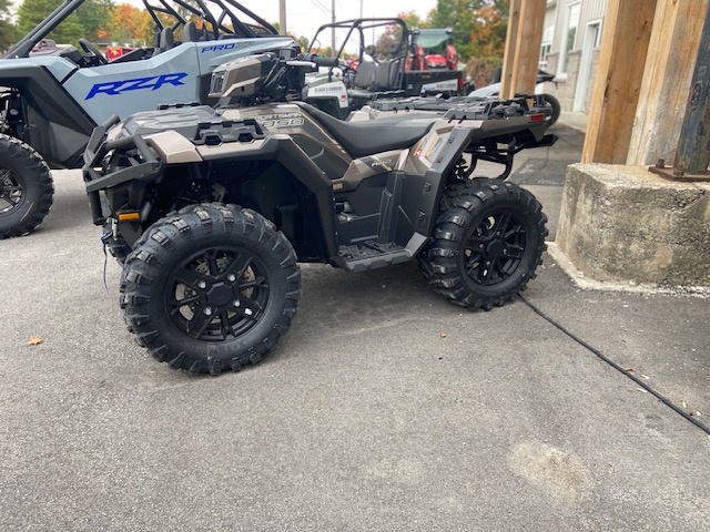 2026 Polaris Sportsman 850 Ultimate Trail Nara Bronze - Photo 3