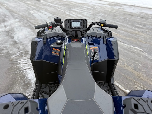 2026 Polaris Sportsman XP® 850 Ultimate Trail Blue - Photo 5