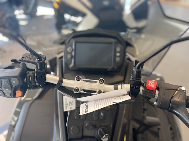 2025 Polaris TITAN 650 ADVENTURE 7 S 1.5 TRACK GRAY - Photo 7