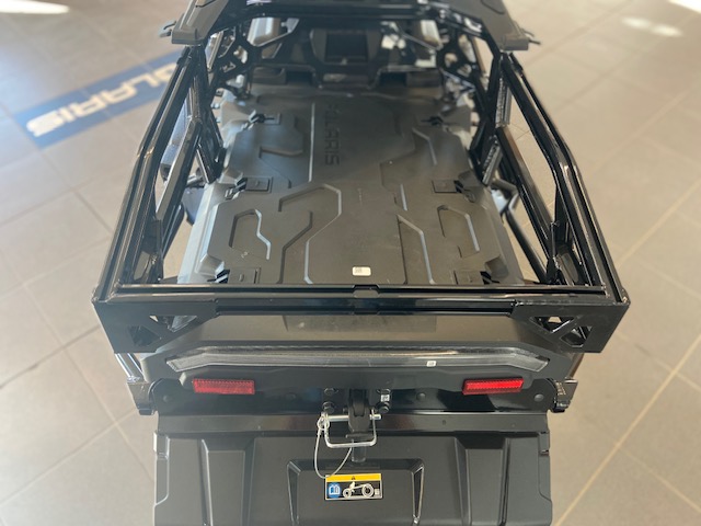 2025 Polaris TITAN 650 ADVENTURE 7 S 1.5 TRACK GRAY - Photo 8