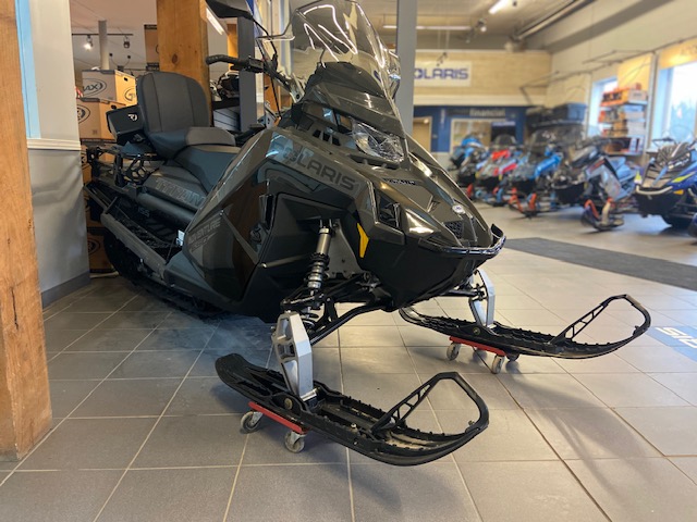2025 Polaris TITAN 650 ADVENTURE 7 S 1.5 TRACK GRAY - Photo 9
