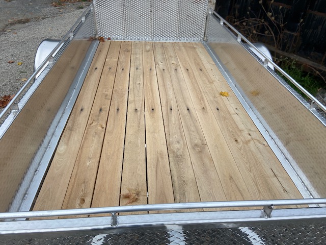 2025 BEARCO TRAILERS 5x10 Aluminum trailer - Photo 9