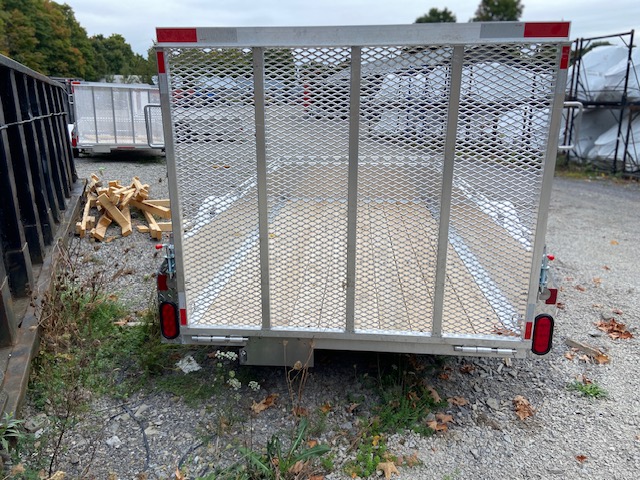 2025 BEARCO TRAILERS 5x10 Aluminum trailer - Photo 10
