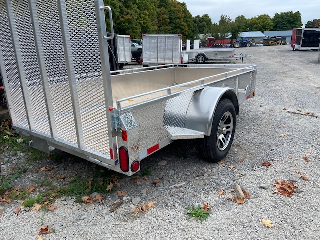 2025 BEARCO TRAILERS 5x10 Aluminum trailer - Photo 11