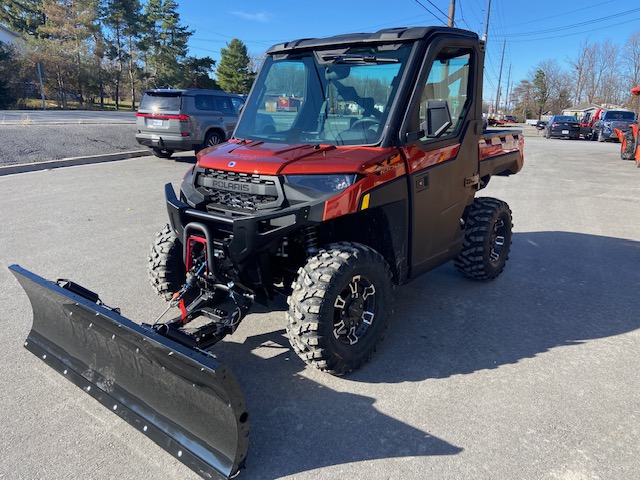 2026 Polaris RANGER  XP1000  NorthStar    Premium Orange Rust - Photo 6