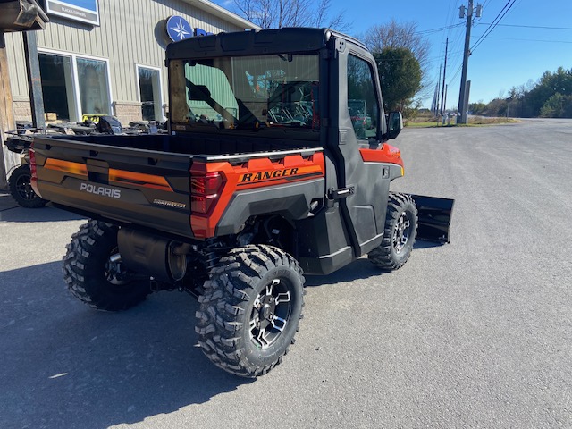 2026 Polaris RANGER  XP1000  NorthStar    Premium Orange Rust - Photo 7