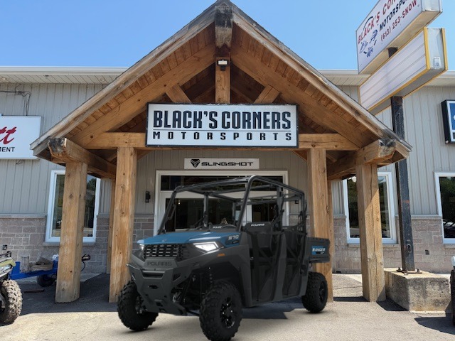 2026 Polaris RANGER 570 SP CREW Blue
