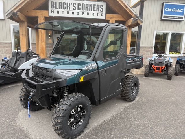 2026 Polaris RANGER  XP1000  NorthStar  Ultimate Blue Labyrinth - Photo 7