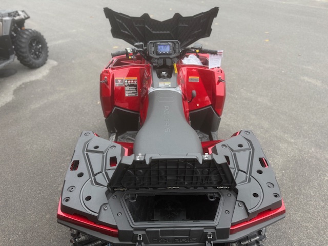 2026 Polaris Sportsman 570 Trail Sunset Red - Photo 4