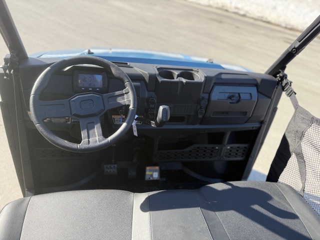 2026 Polaris RANGER 570 SP  Zenith Blue - Photo 5