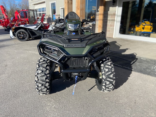 2026 Polaris Sportsman Touring 570 Premium Treeline Green Metallic - Photo 3