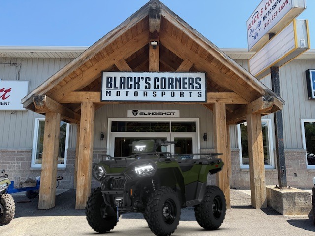 2026 Polaris Sportsman 570  EPS GREEN