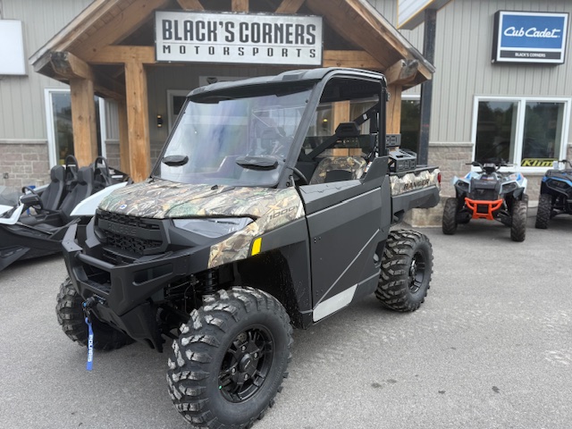 2026 Polaris RANGER xp 1000  Full size Premium  Camo