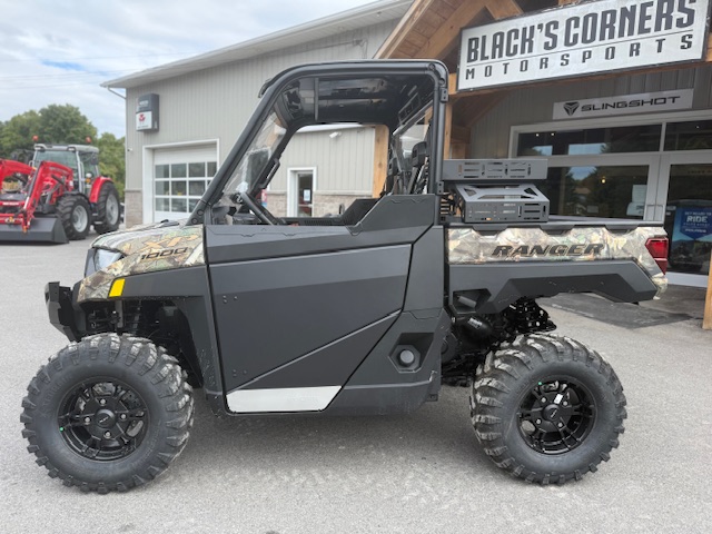 2026 Polaris RANGER xp 1000  Full size Premium  Camo - Photo 2