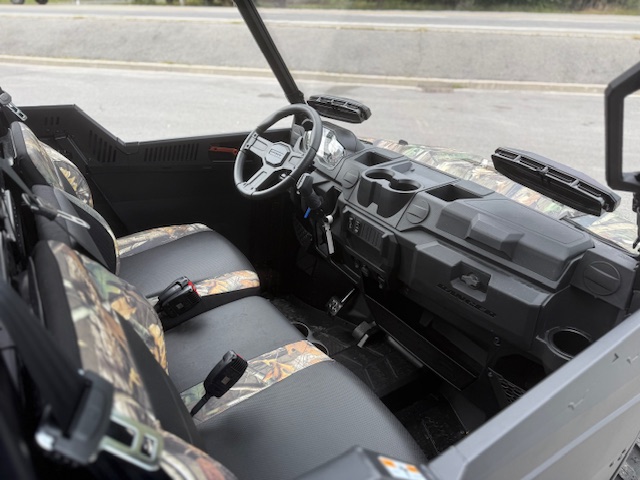 2026 Polaris RANGER xp 1000  Full size Premium  Camo - Photo 5
