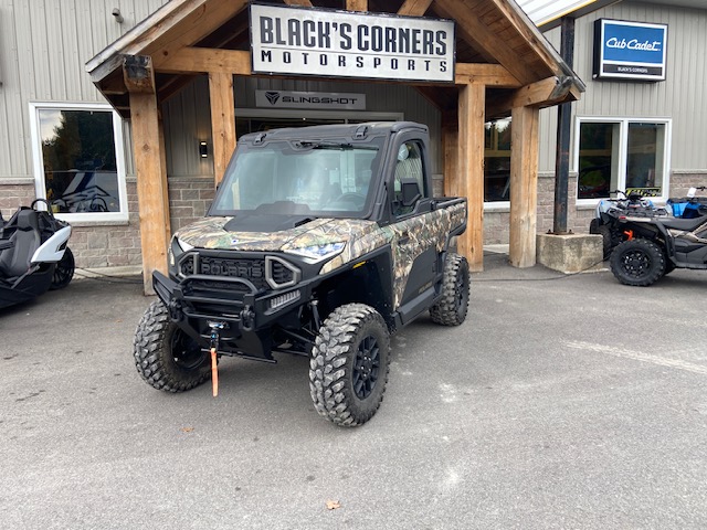 2025 Polaris Ranger XD 1500  Northstar Ultimate Camo