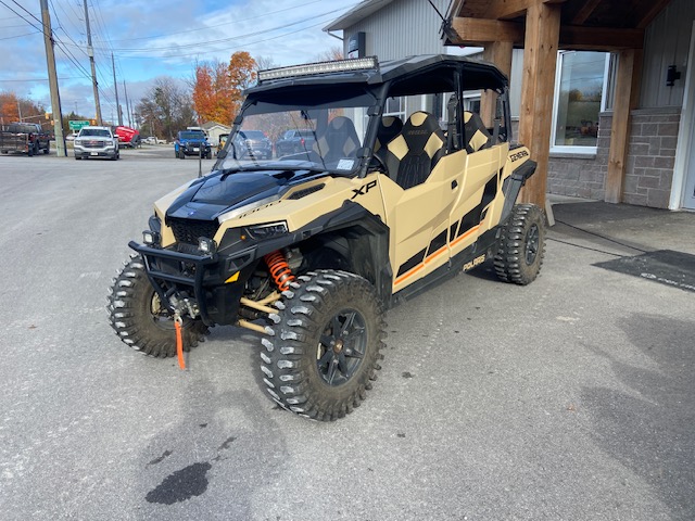 2021 Polaris General xp 4 Deluxe - Photo 2