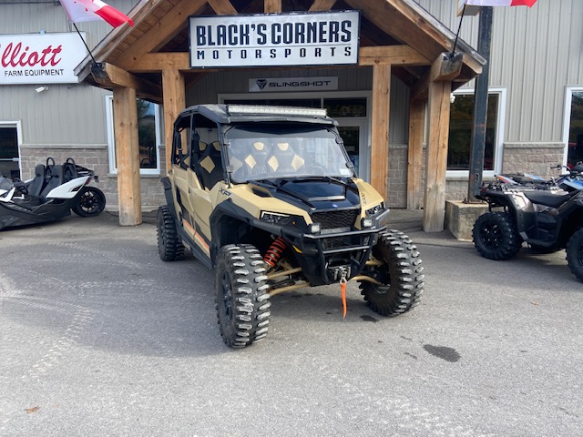 2021 Polaris General xp 4 Deluxe