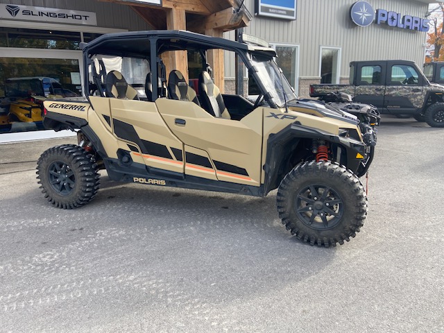 2021 Polaris General xp 4 Deluxe - Photo 3