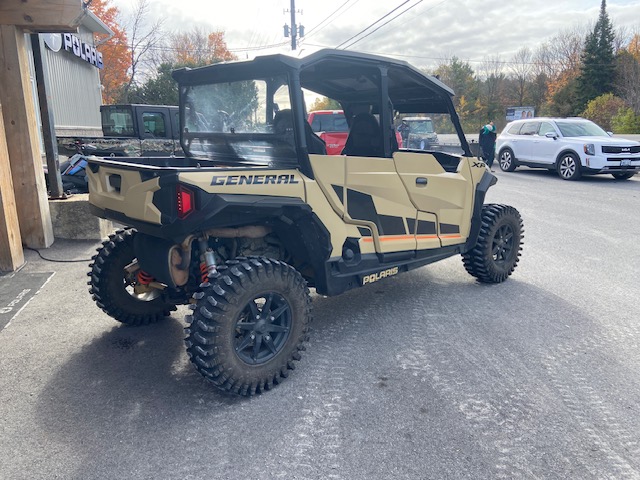 2021 Polaris General xp 4 Deluxe - Photo 4