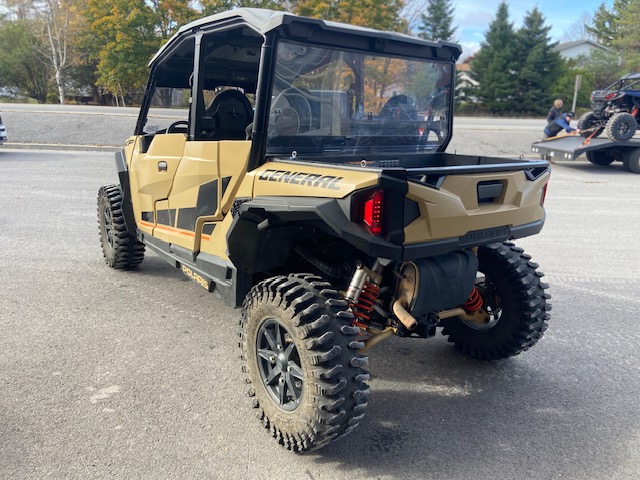 2021 Polaris General xp 4 Deluxe - Photo 5