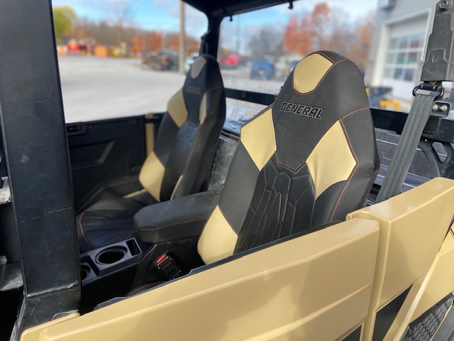 2021 Polaris General xp 4 Deluxe - Photo 6