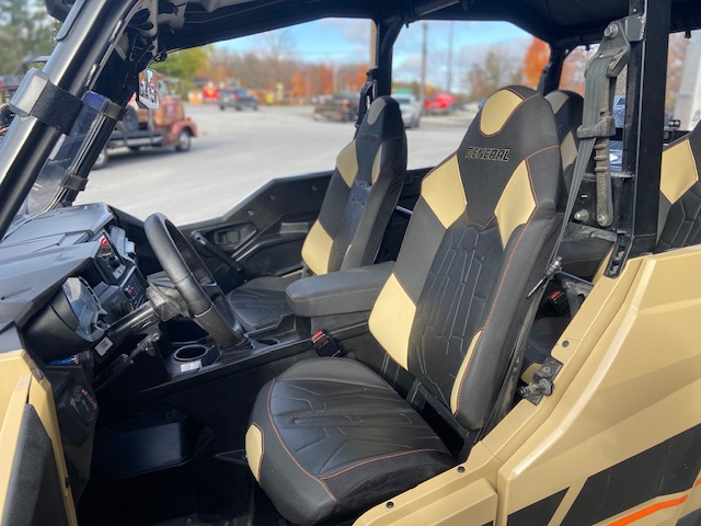 2021 Polaris General xp 4 Deluxe - Photo 7