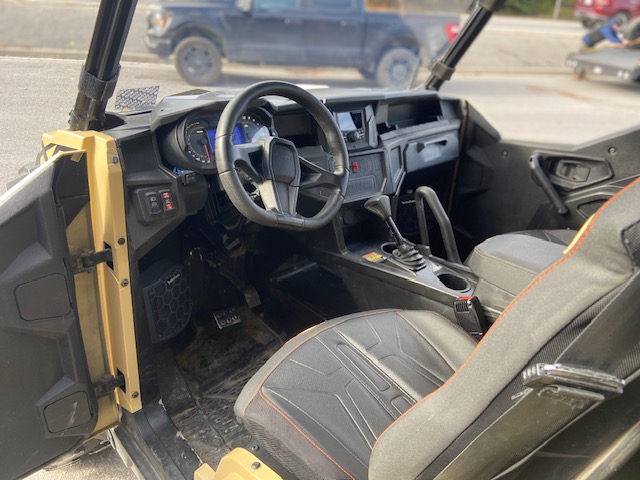 2021 Polaris General xp 4 Deluxe - Photo 8