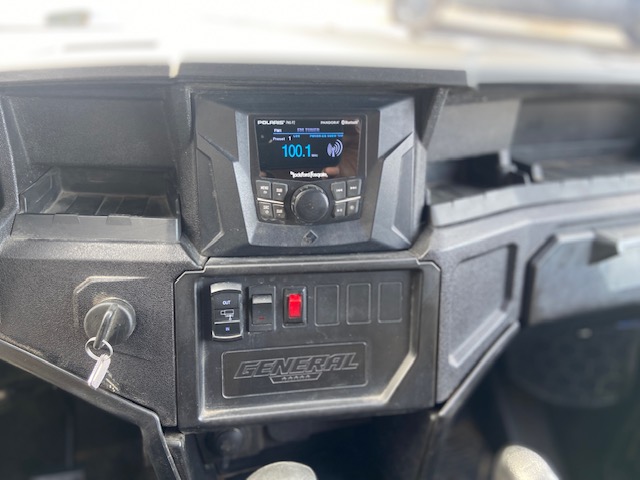 2021 Polaris General xp 4 Deluxe - Photo 10
