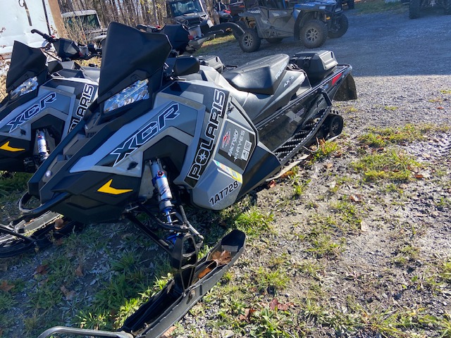 2020 Polaris 600 INDY® XCR® - Photo 4