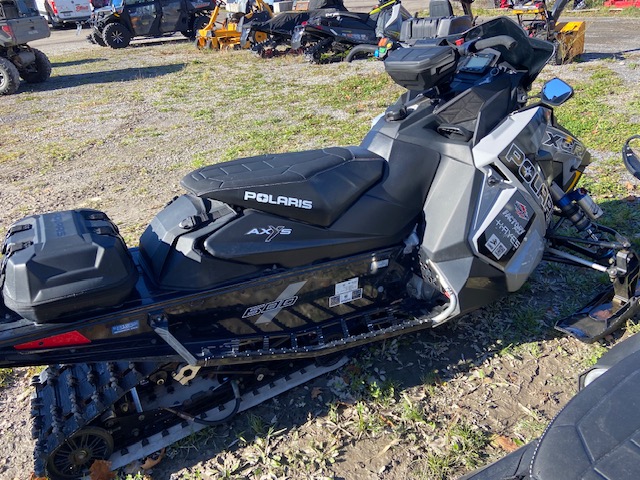2020 Polaris 600 INDY® XCR® - Photo 5
