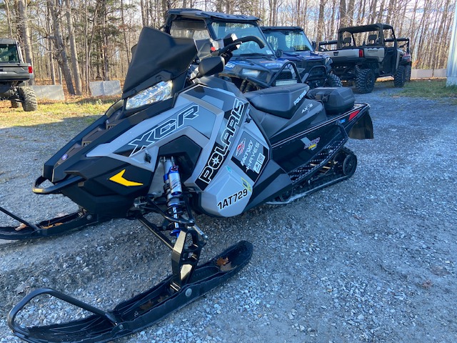 2020 Polaris 600 INDY® XCR® - Photo 2