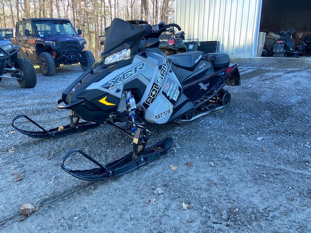 2020 Polaris 800 INDY® XCR® - Photo 2