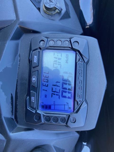 2020 Polaris 800 INDY® XCR® - Photo 3