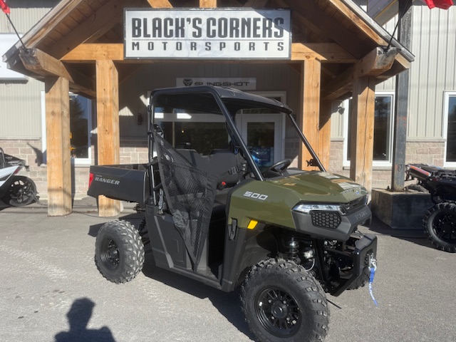 2026 Polaris Ranger® 500