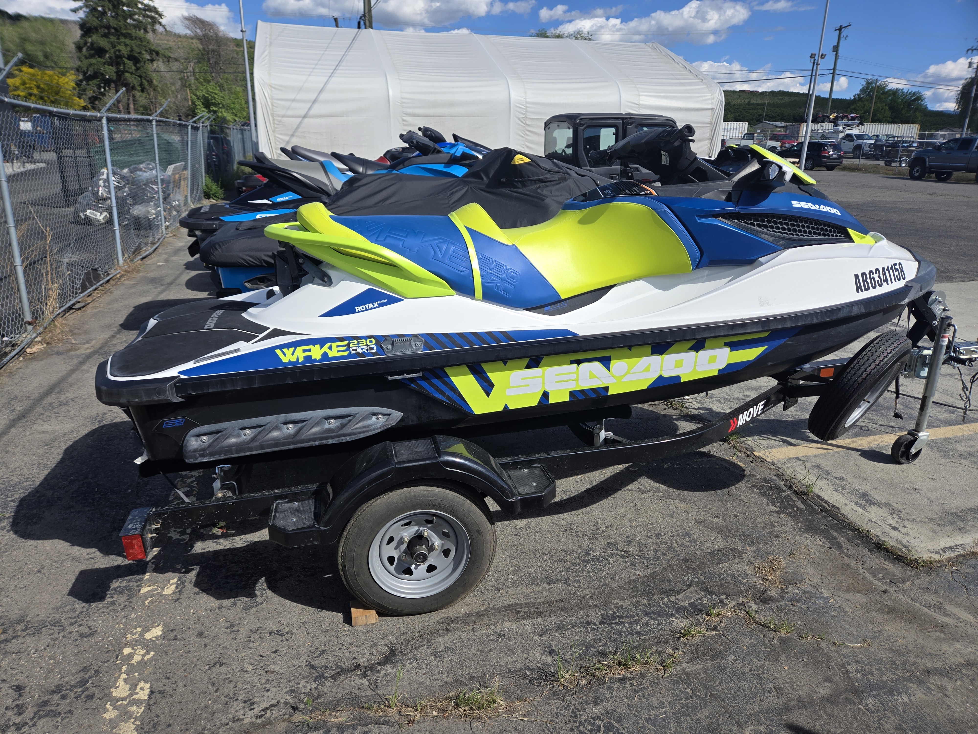 Inventory from Sea-Doo Banner Recreation and Marine