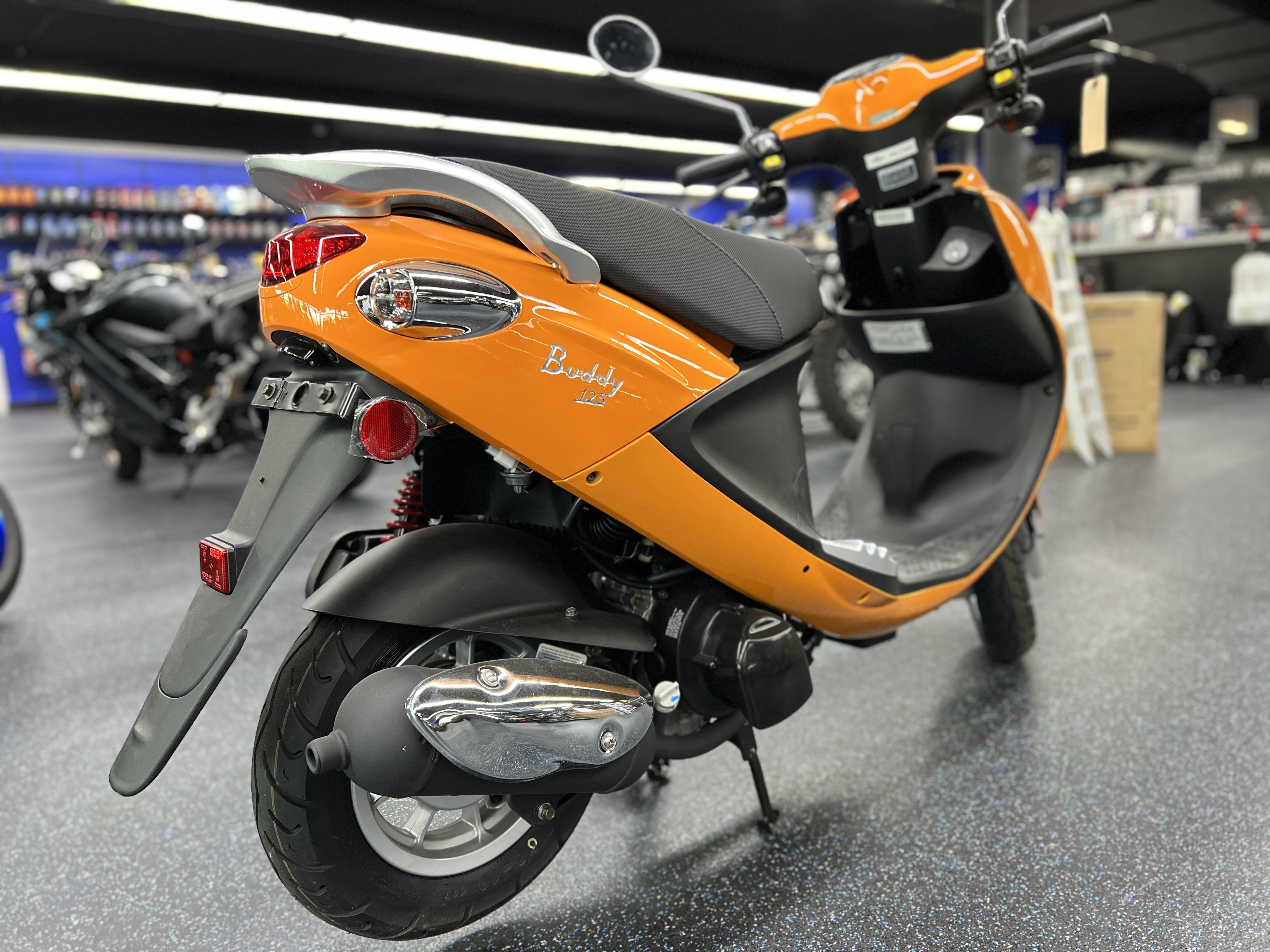Scooters Central Kentucky Motorsports Lexington, KY (859) 8880740