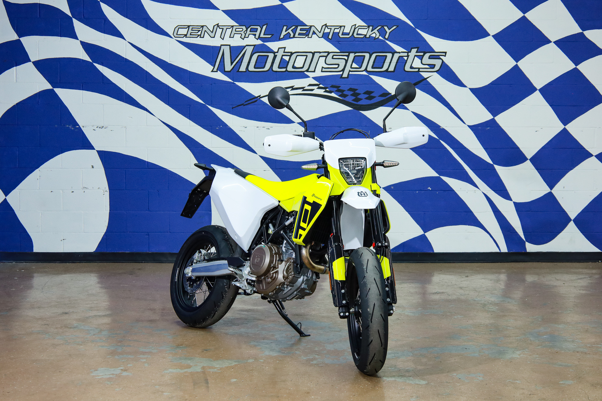 2026 Husqvarna Motorcycles Supermoto 701 for Sale | Central 