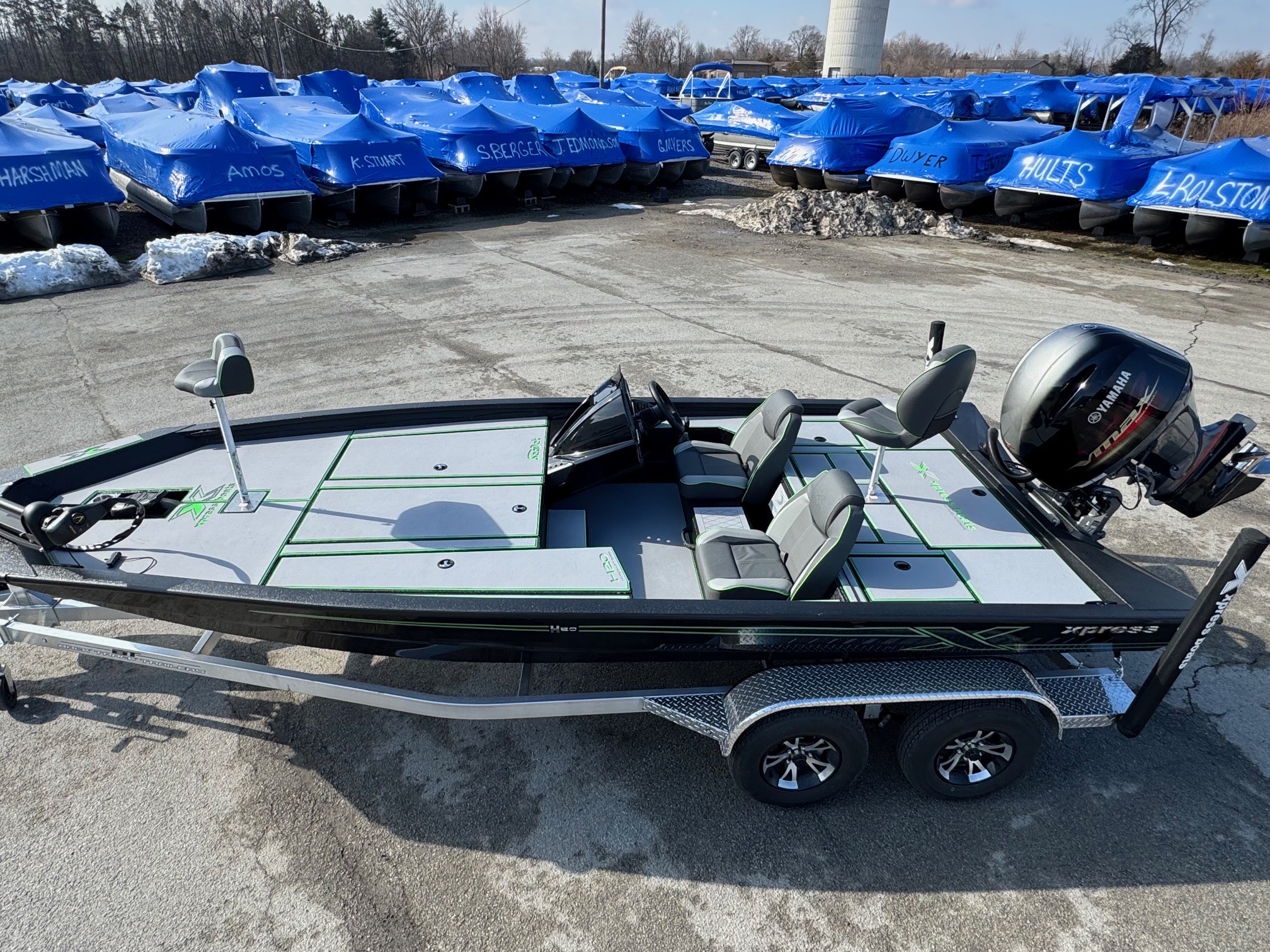 2025 Xpress Hyper-Lift Bass H20 for Sale | A and E Marine