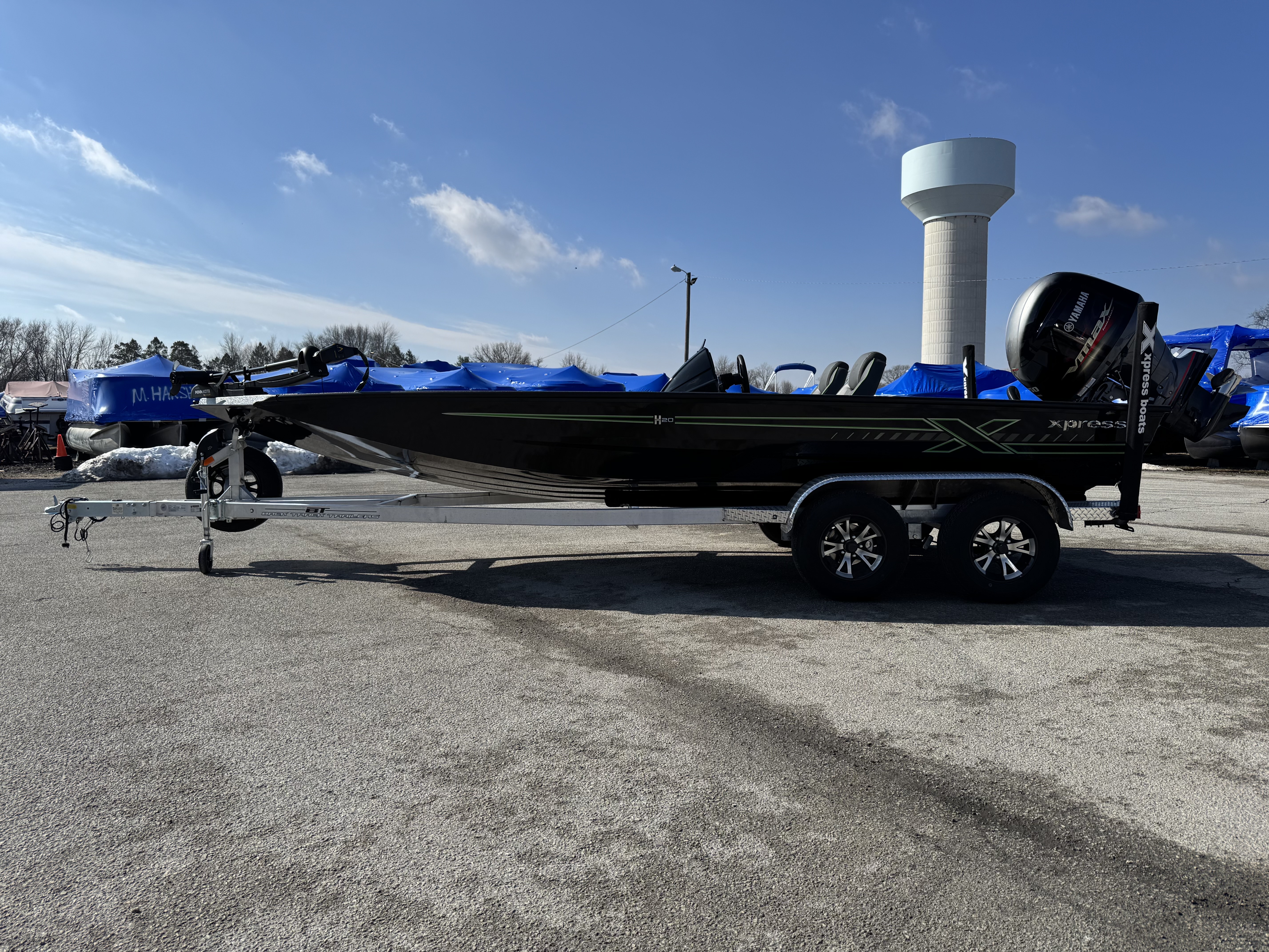 2025 Xpress Hyper-Lift Bass H20 for Sale | A and E Marine