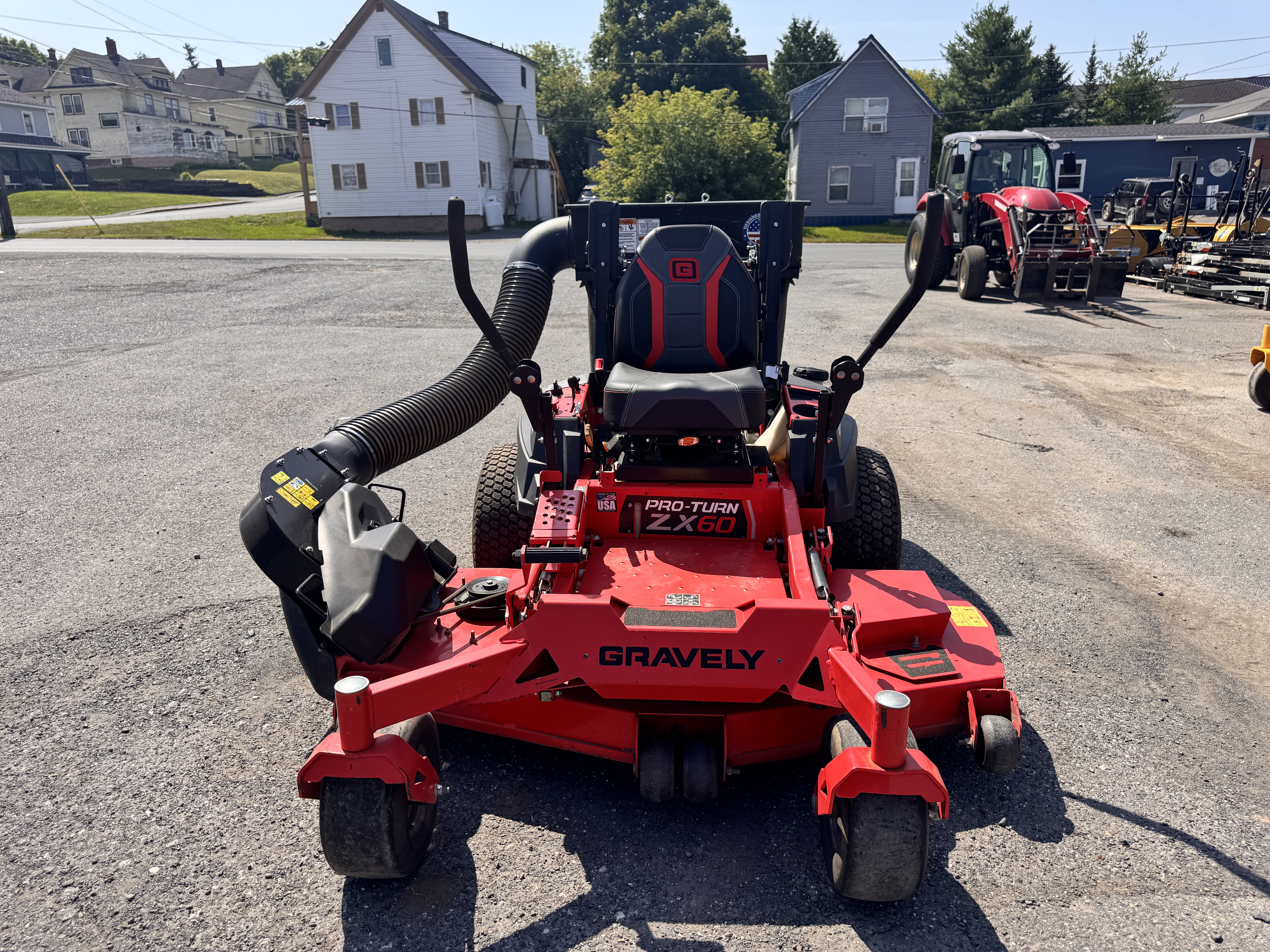 2019 Gravely Pro-Turn® ZX 60 991234 for Sale | Mike's & Sons