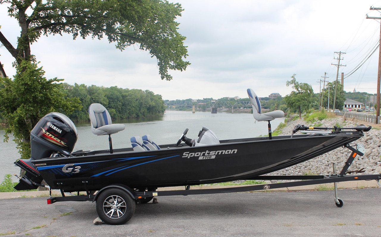 Inventory from G3 Boats Tailwater Marine & Tackle Riverside